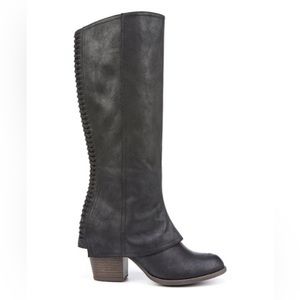 Black Fergalicious by Fergie Lundry Boot